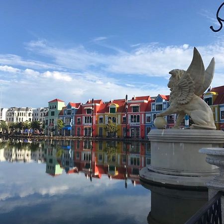 Golden Lotus Homestay ฟู้โกว๊ก ภายนอก รูปภาพ