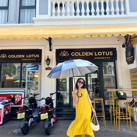 Golden Lotus Homestay ฟู้โกว๊ก ภายนอก รูปภาพ