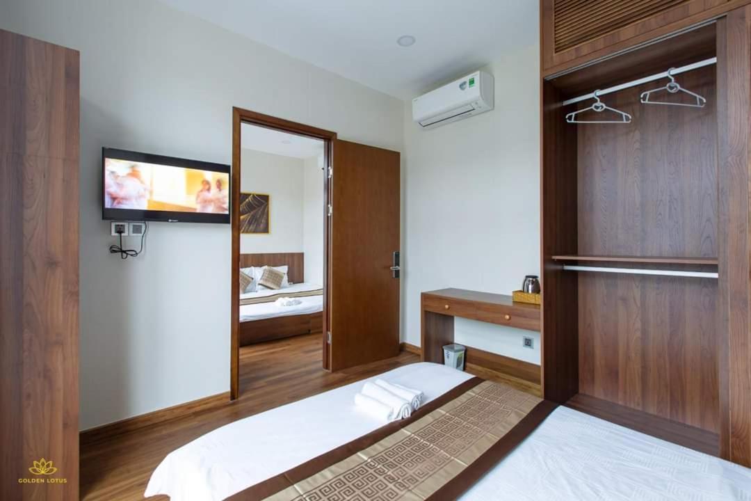 Golden Lotus Homestay ฟู้โกว๊ก ภายนอก รูปภาพ