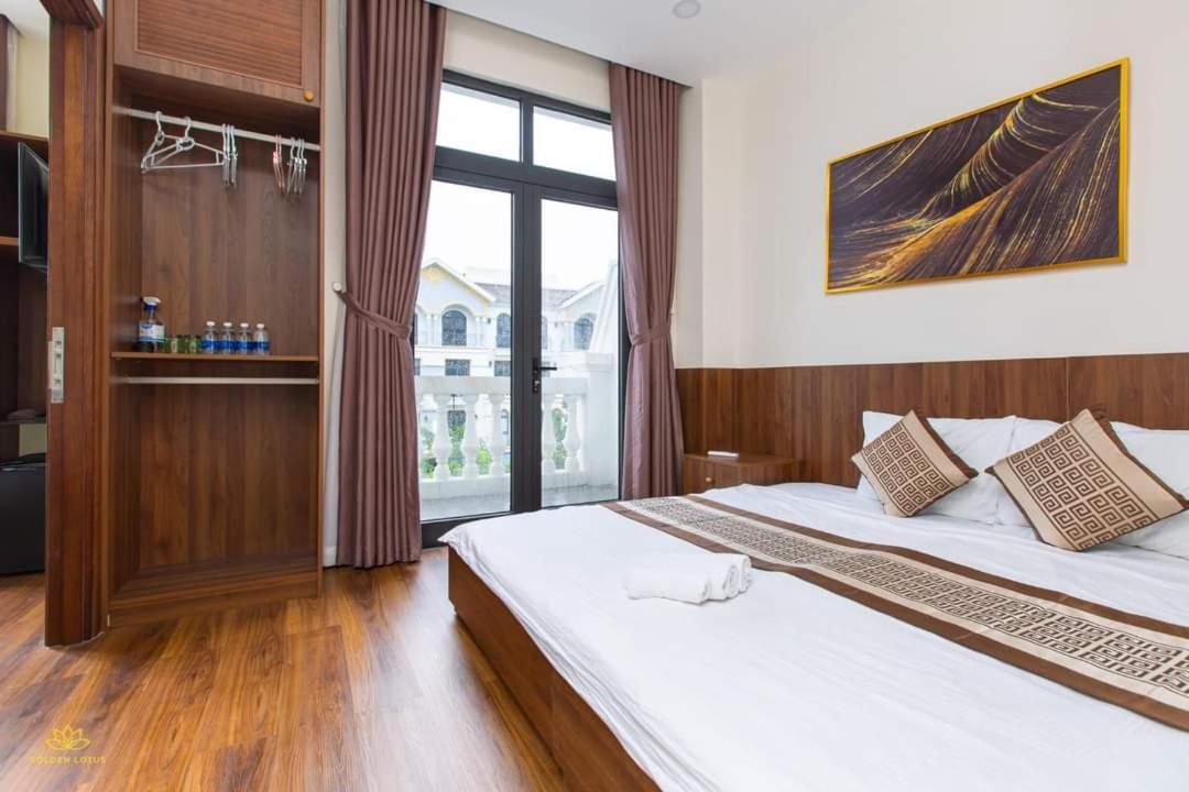 Golden Lotus Homestay ฟู้โกว๊ก ภายนอก รูปภาพ