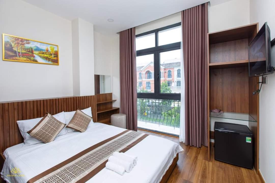 Golden Lotus Homestay ฟู้โกว๊ก ภายนอก รูปภาพ
