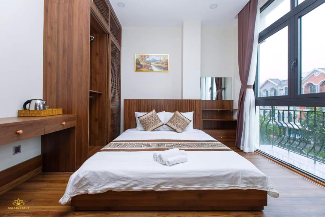 Golden Lotus Homestay ฟู้โกว๊ก ภายนอก รูปภาพ