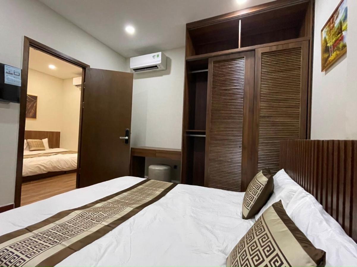 Golden Lotus Homestay ฟู้โกว๊ก ภายนอก รูปภาพ